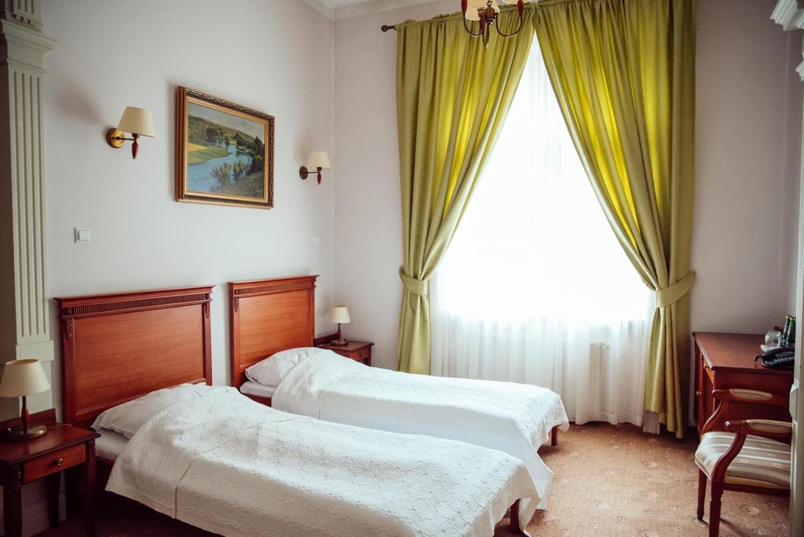 Zespol Palacowo-Parkowy W Ostromecku Ostromecko Exteriör bild