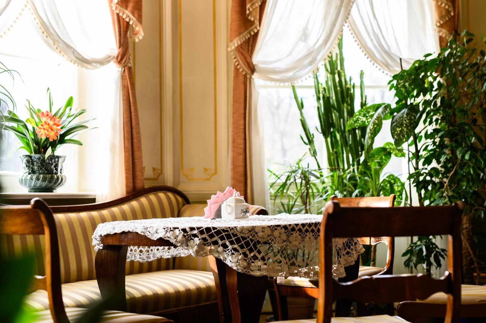 Zespol Palacowo-Parkowy W Ostromecku Ostromecko Exteriör bild