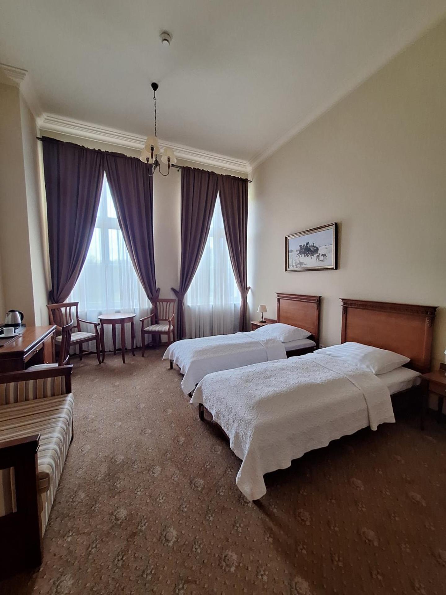 Zespol Palacowo-Parkowy W Ostromecku Ostromecko Exteriör bild